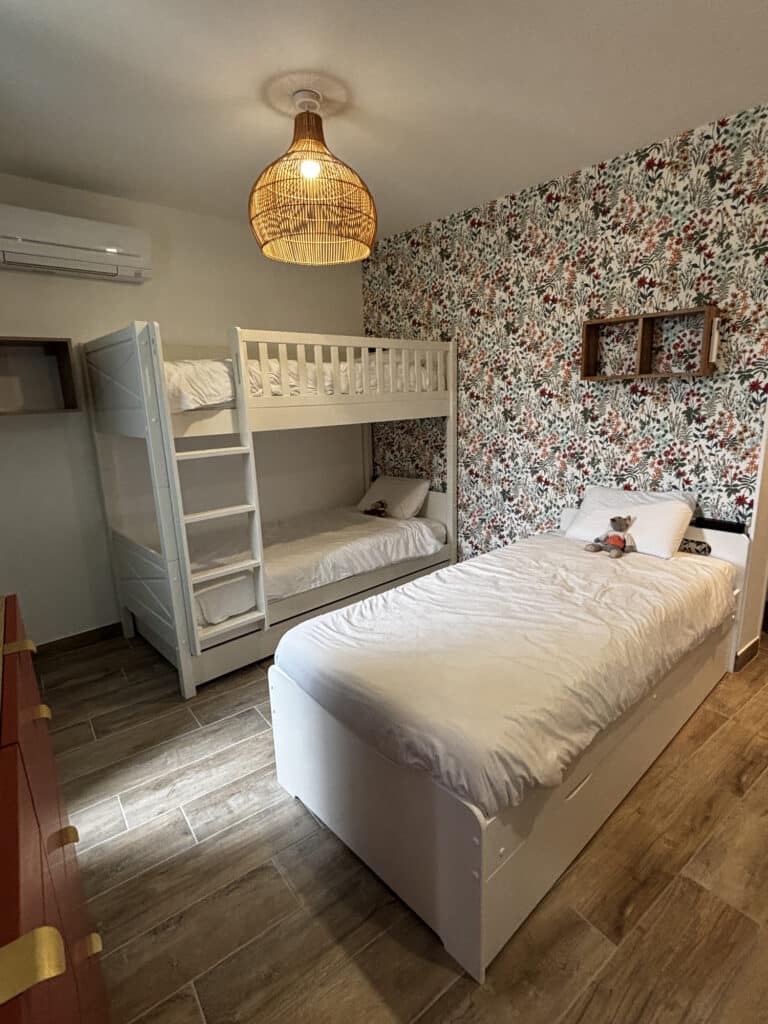 Gîte La Maison des Papes Ardèche Laurac en Vivarais famille hébergement grande capacité 07 (28)