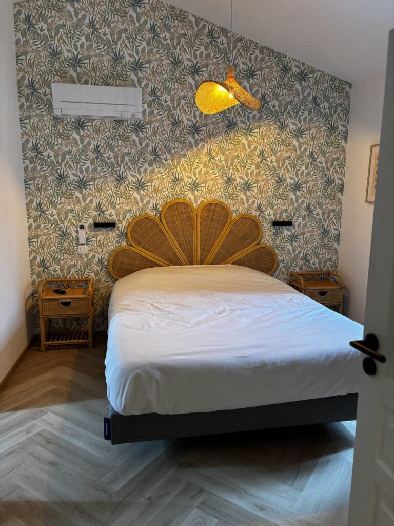 Gîte La Maison des Papes Ardèche Laurac en Vivarais famille hébergement grande capacité 07 (40)