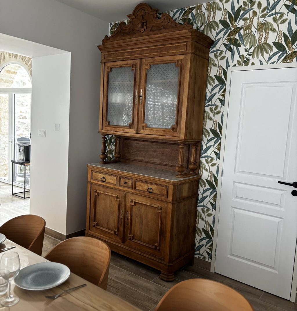Gîte La Maison des Papes Ardèche Laurac en Vivarais famille hébergement grande capacité 07 (10)