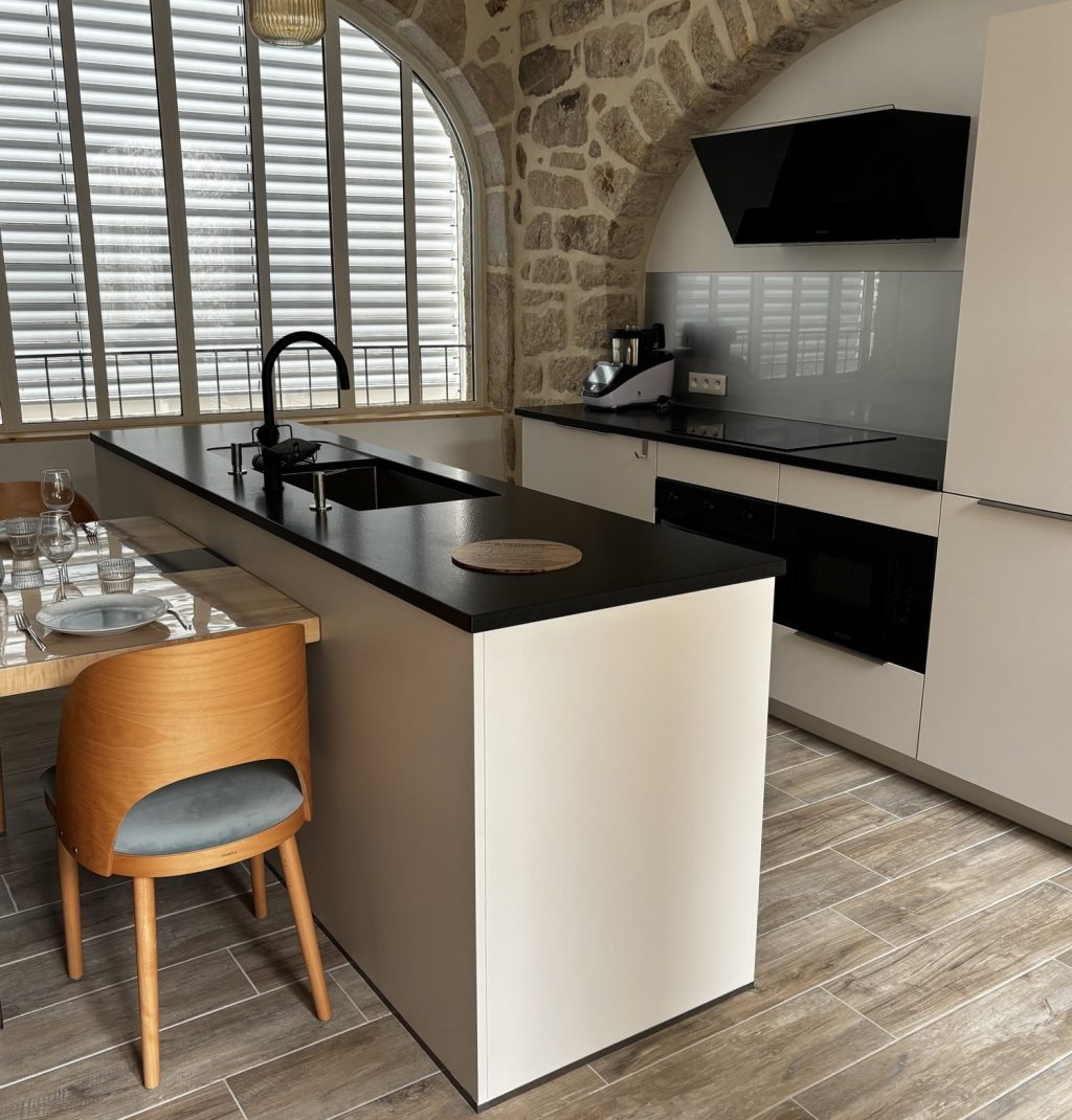 Gîte La Maison des Papes Ardèche Laurac en Vivarais famille hébergement grande capacité 07 (15)